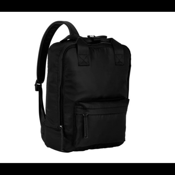 no boundaries square backpack